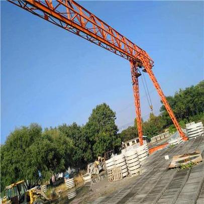 【精品】金通起重龙门吊起重机 门式起重机 厂家直销 价格优惠产品